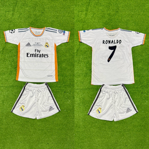 8371 Детски футболен комплект Real Madrid Ronaldo 7